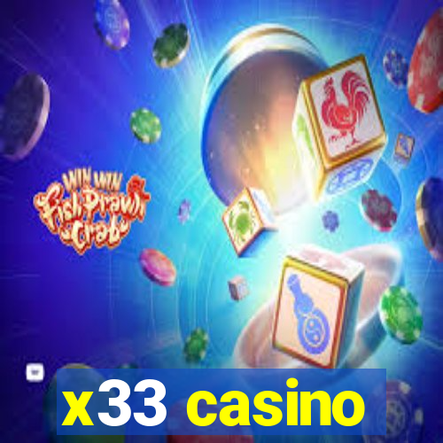 x33 casino